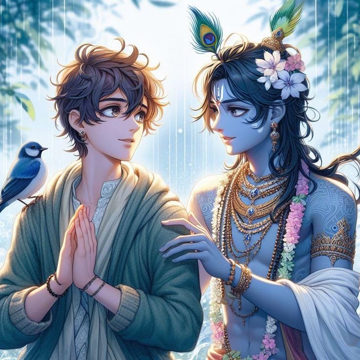 aesthetic-radha-krishna-wallpaper-phone