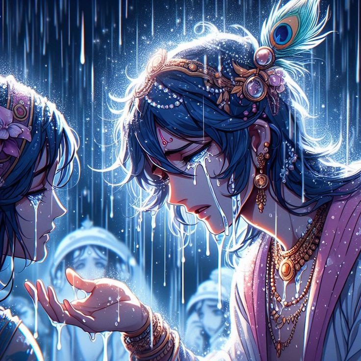 best-radha-krishna-wallpaper-k