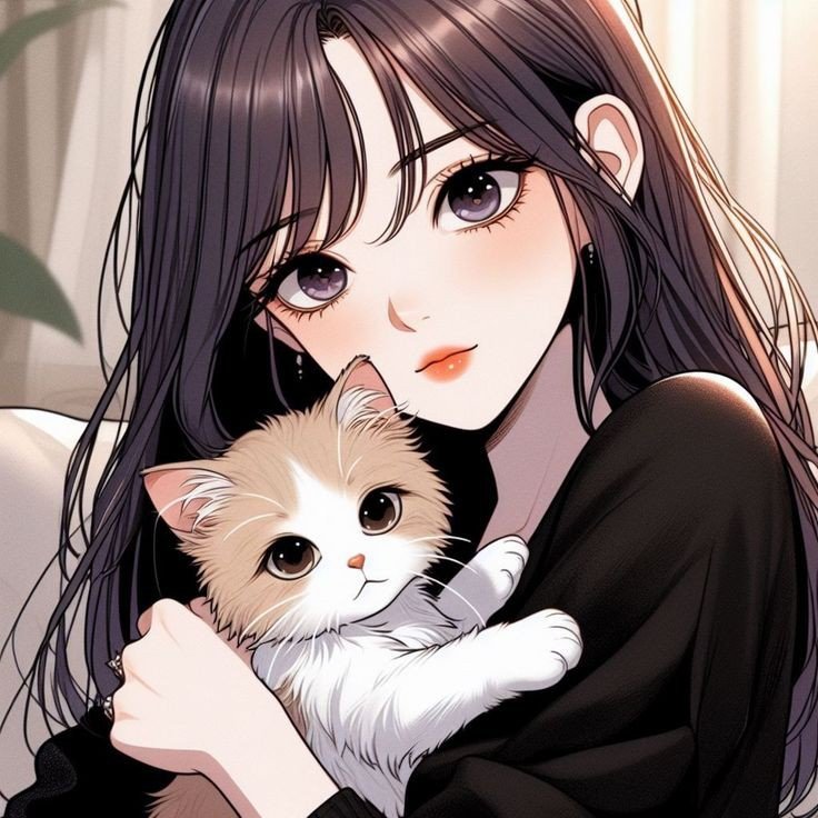 cute-dp-for-instagram-girl-cartoon