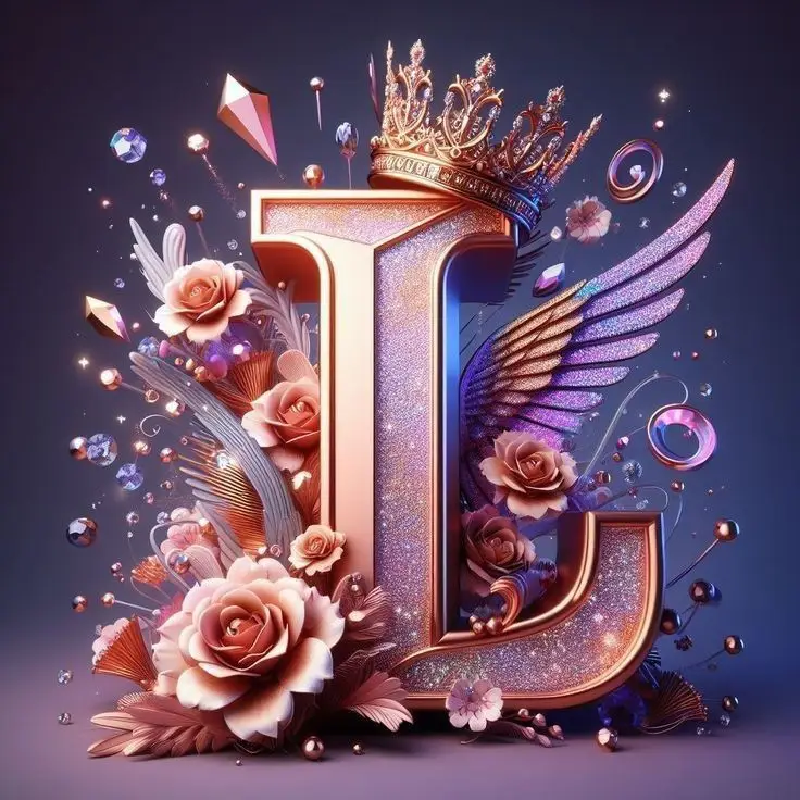L-name-love-wallpaper L-name-love-wallpaper