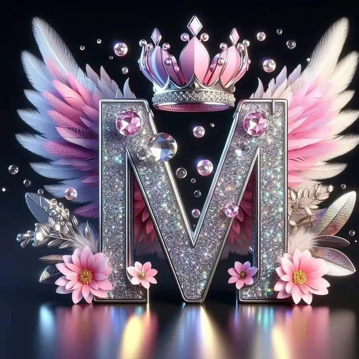 M-name-stylish-black-dp M-name-stylish-black-dp