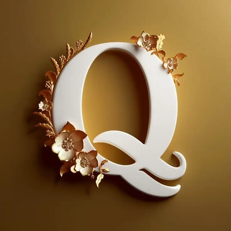 Q-name-stylish-black-dp Q-name-stylish-black-dp