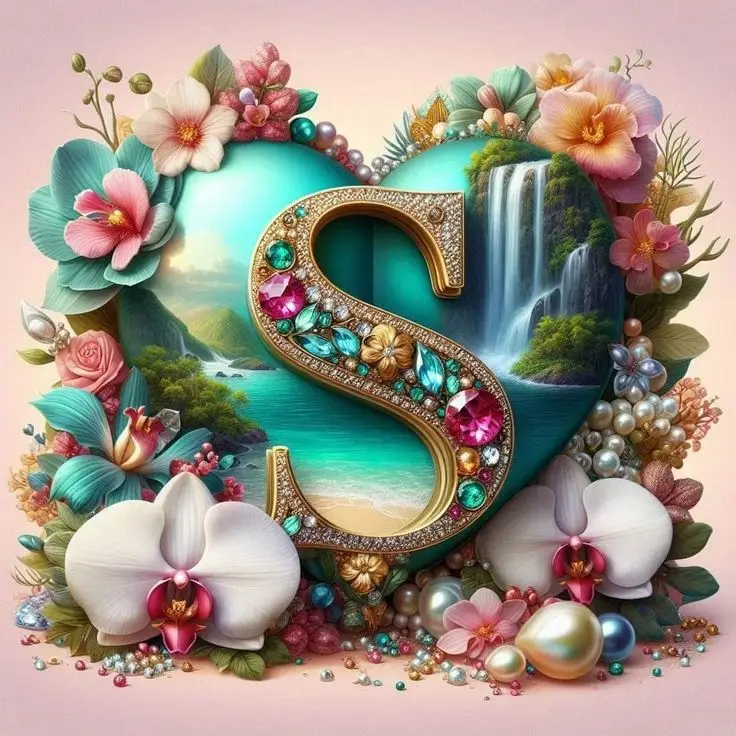 S-name-stylish-black-dp S-name-stylish-black-dp