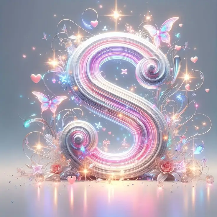 S-name-wallpaper-black S-name-wallpaper-black