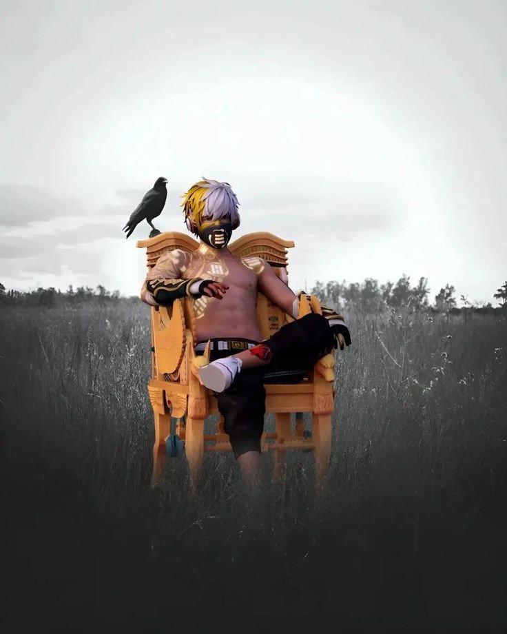 background-free-fire-photo