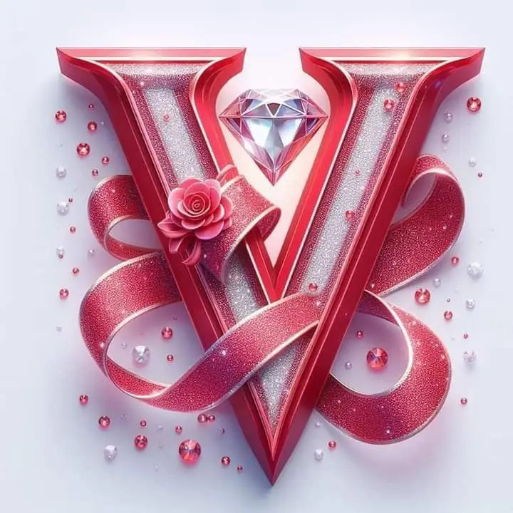 V-name-dp-fire-stylish V-name-dp-fire-stylish