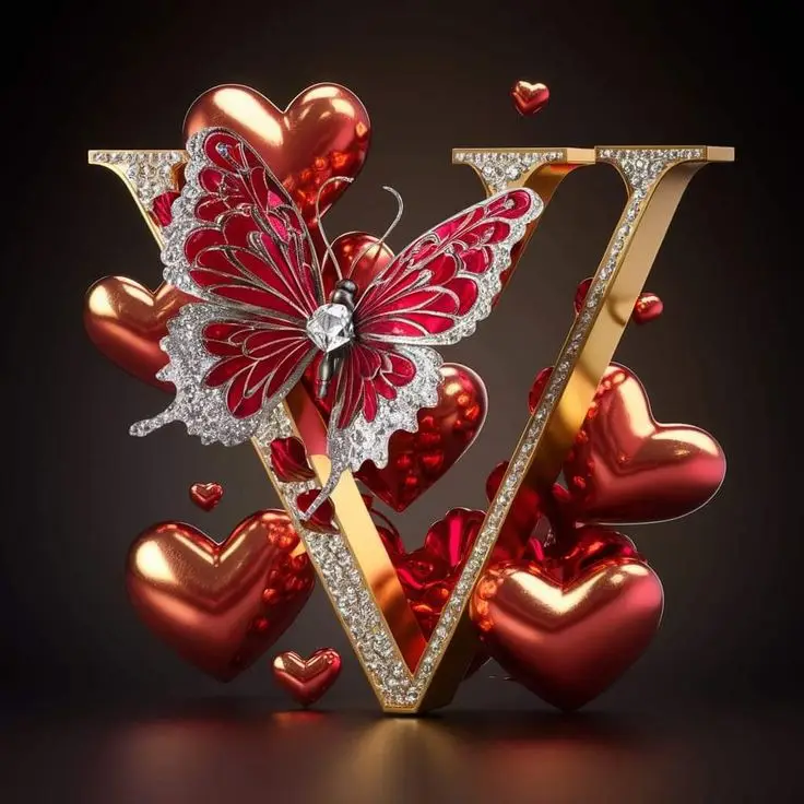 V-name-dp-stylish-wallpaper V-name-dp-stylish-wallpaper