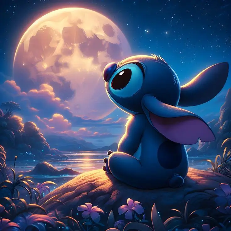 aesthetic-cute-adorable-stitch-wallpaper-girl aesthetic-cute-adorable-stitch-wallpaper-girl