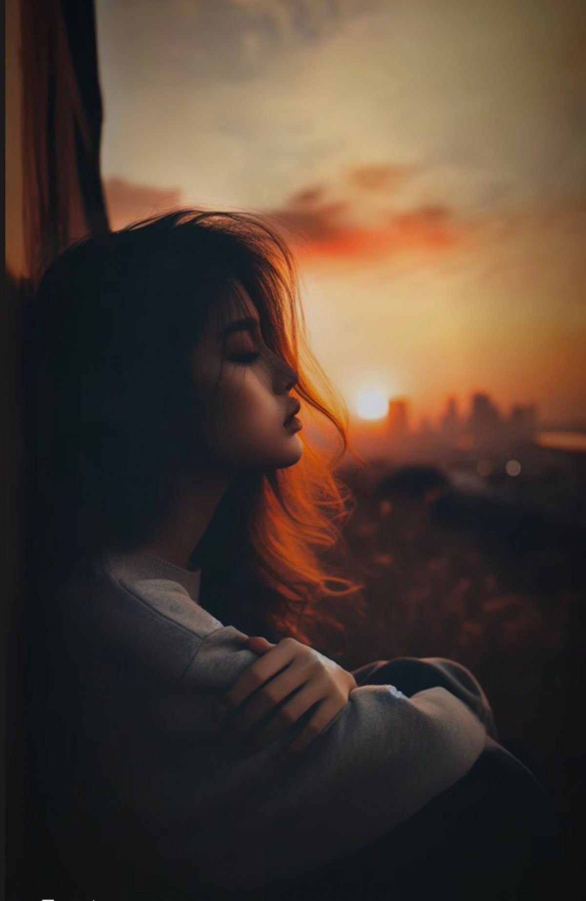 alone dp