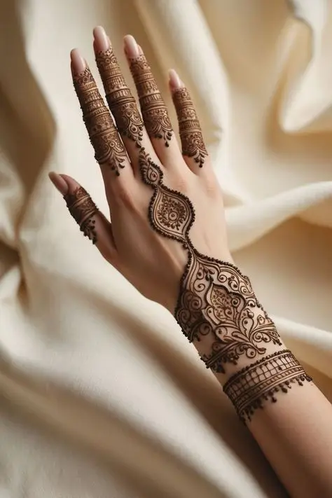 arabic-stylish-back-hand-mehndi-design