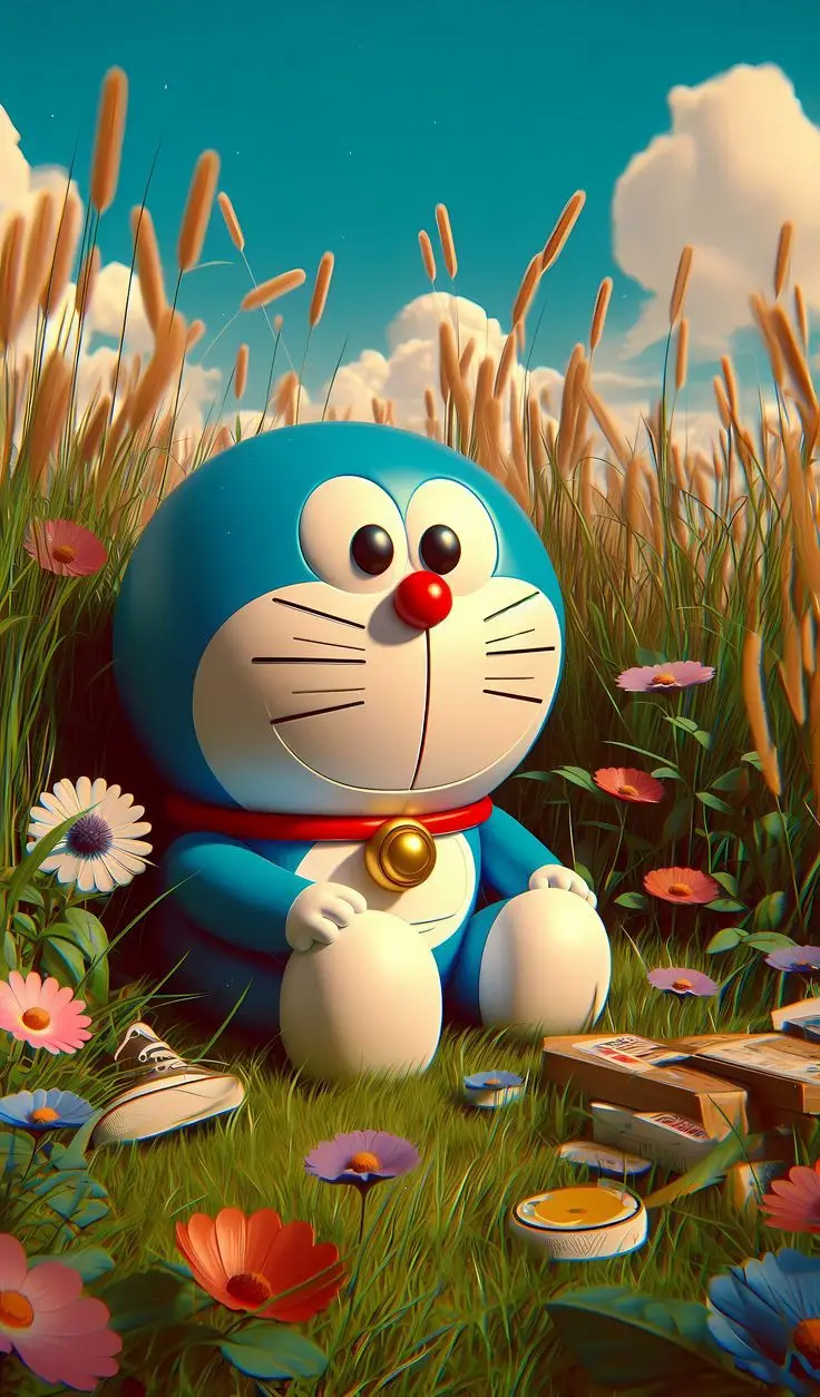 cute-doraemon-dp-boy