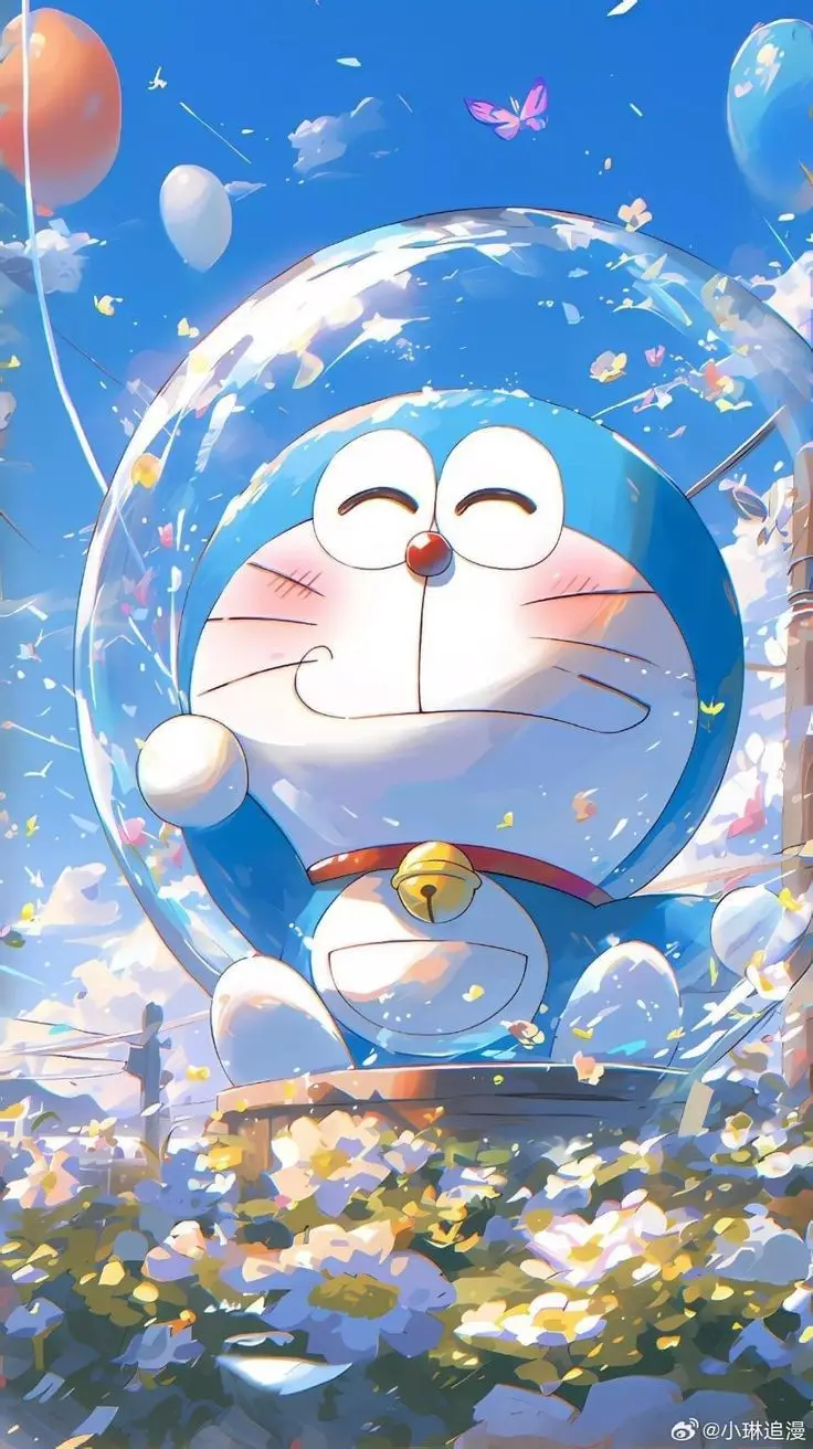 doraemon-alone-dp