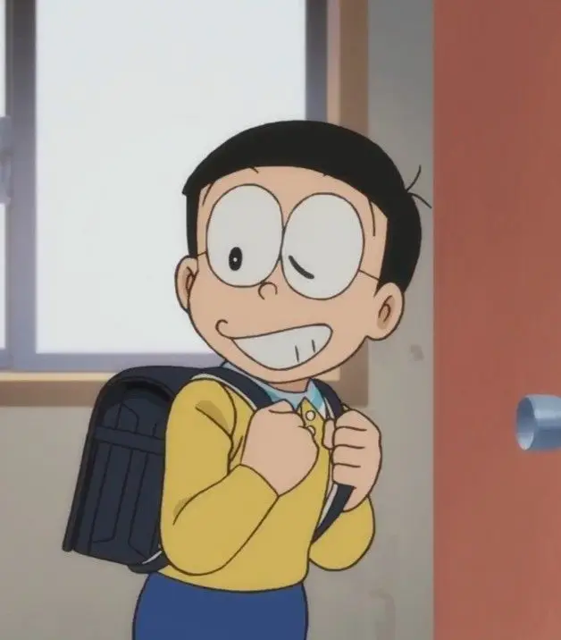 doraemon-and-nobita-photo-drawing doraemon-and-nobita-photo-drawing