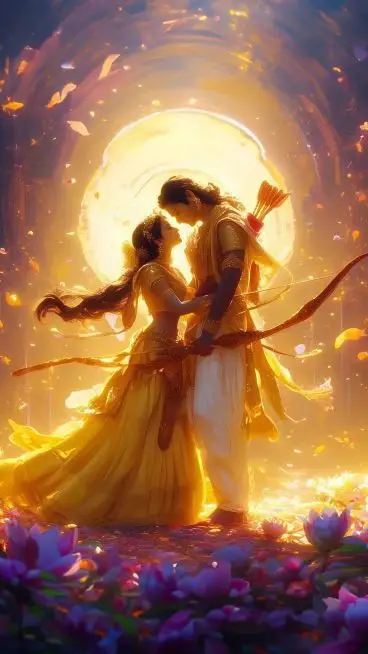 jai-shree-ram-wallpaper-red-colour