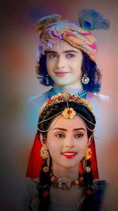 radha krishna dp photo