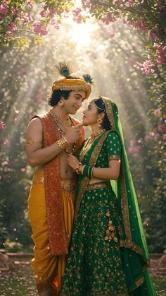radha krishna dp photo