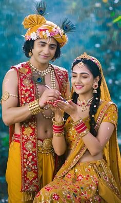 radha krishna dp photo