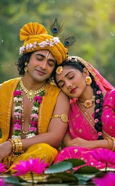 radha krishna dp photo