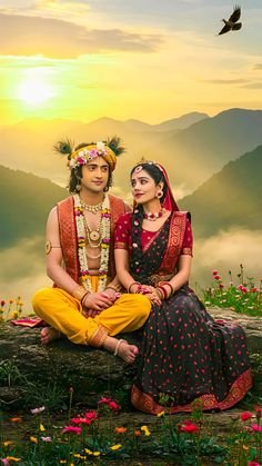 radha krishna dp photo