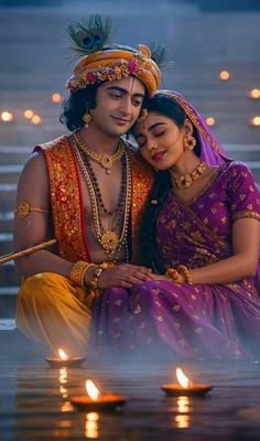 radha krishna dp photo