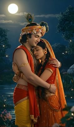 radha krishna dp photo