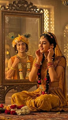radha krishna dp photo