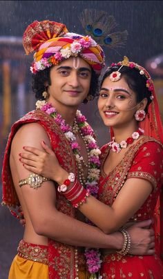 radha krishna dp photo
