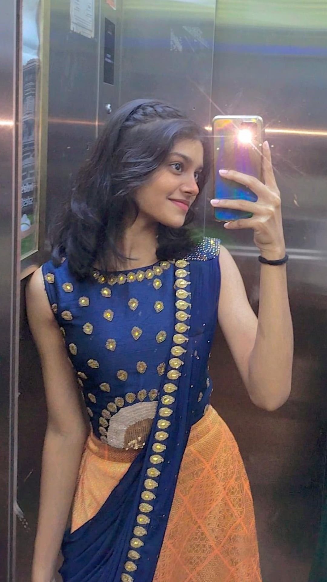 Cute Simple Girl Pic