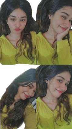 Cute Simple Girl Pic