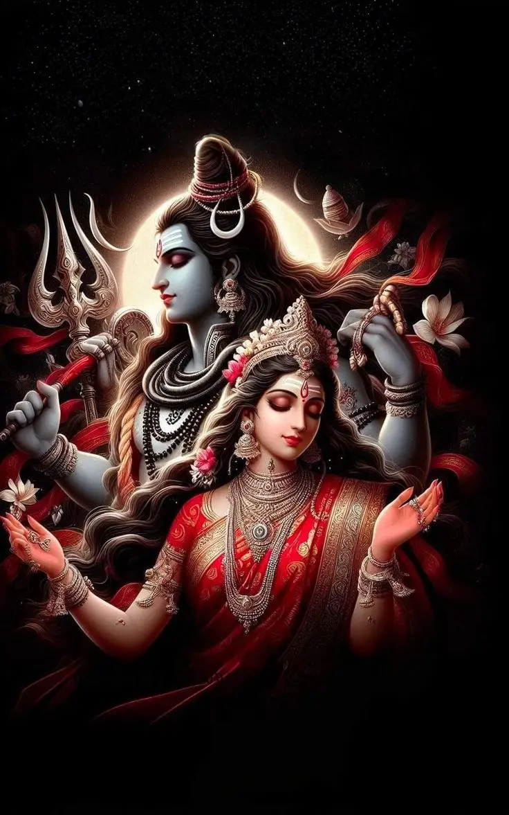 shiv-parvati-wallpaper-k shiv-parvati-wallpaper-k