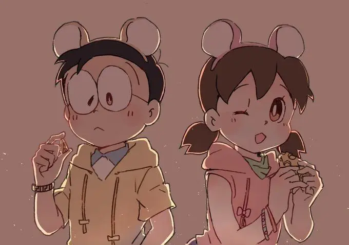 shizuka-nobita-photo shizuka-nobita-photo