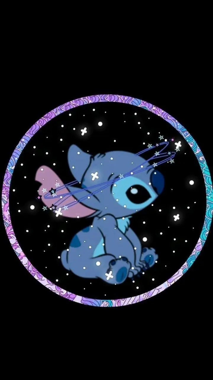 stitch-wallpaper-black-background stitch-wallpaper-black-background